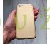 360° kryt iPhone 7/8, SE 2 - zlatý
